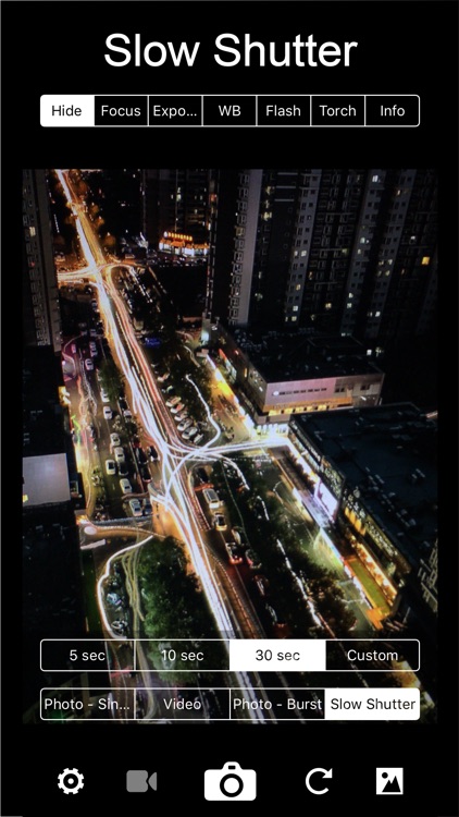 XN Pro Manual Camera screenshot-3