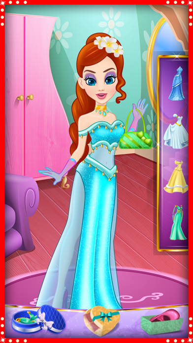 How to cancel & delete Princess Salon Parlour Game from iphone & ipad 4