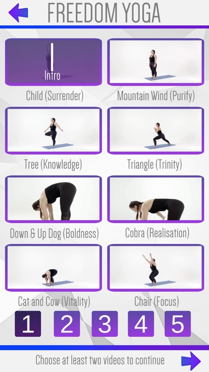 Freedom Yoga (PRO)