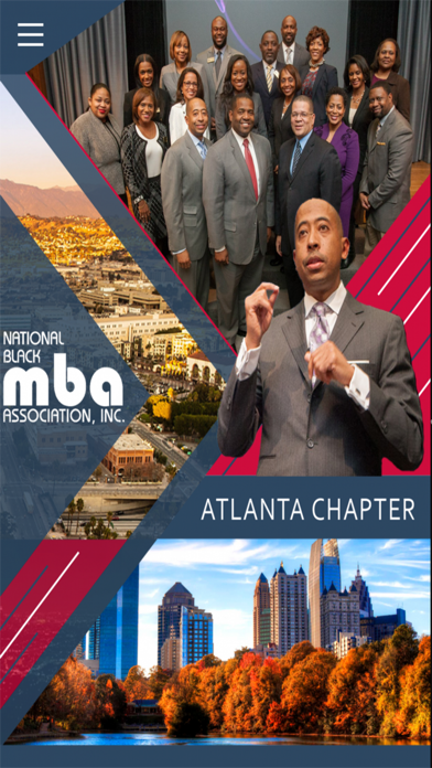 How to cancel & delete Atlanta Chapter of NBMBAA from iphone & ipad 1