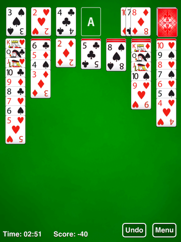 Solitaire Classic Pro - náhled