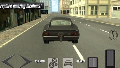 City Street Driving Simulator screenshot 2