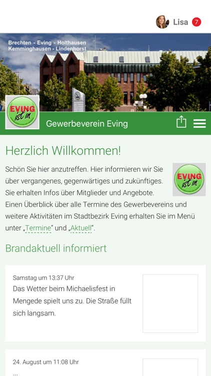 Gewerbeverein Eving