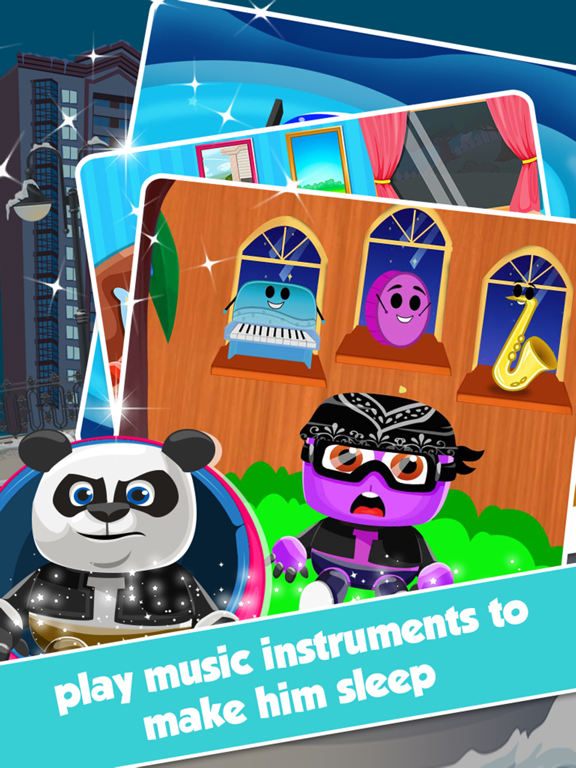 Panda & Friends Adventure 2.0 screenshot 4