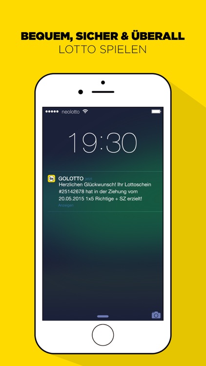 Lotto und EuroJackpot spielen screenshot-4