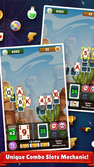 Solitaire Realms(圖3)-速報App