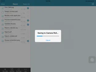 Captura 3 WinZip Pro: zip, unzip & rar iphone