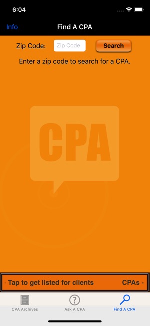 ASK A CPA Tax Answers(圖4)-速報App