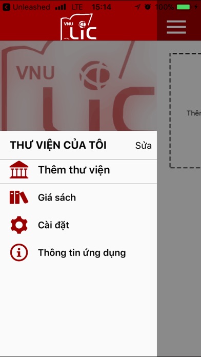 VNU-LIC screenshot 2