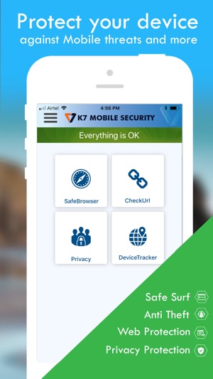 K7 Mobile Security