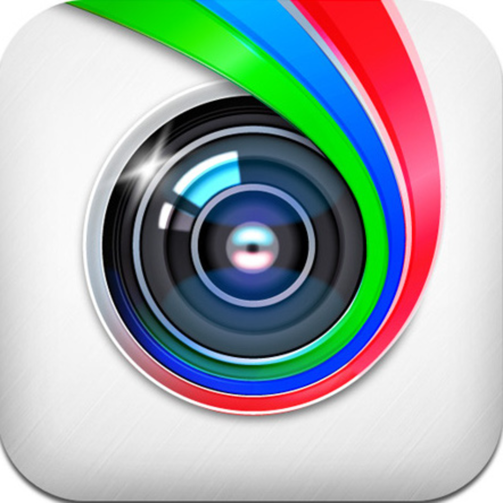Photo Editor Add Flip Text Art App Icon