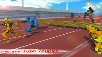 How to cancel & delete Mighty Heroes Racing 2018 from iphone & ipad 2