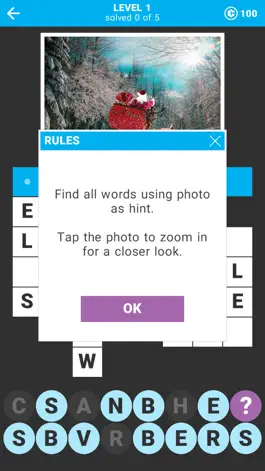 Game screenshot Mom's Crossword with Pics 2 mod apk