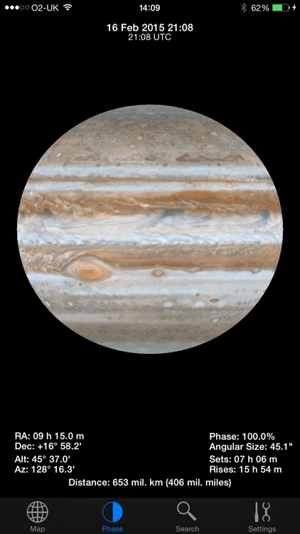Jupiter Atlas screenshot-4