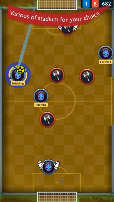 Soccer Arena Online screenshot 3