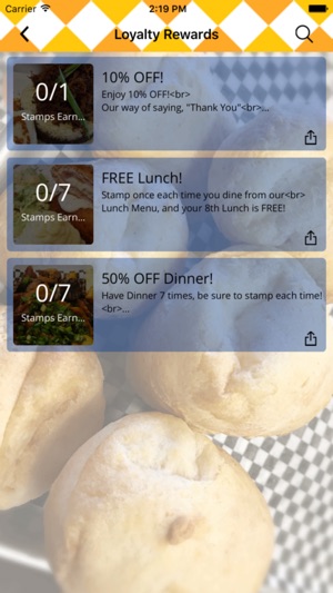 Sabroso Bakery & Coffee(圖3)-速報App