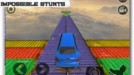 Game screenshot Limo Drive Stunt apk