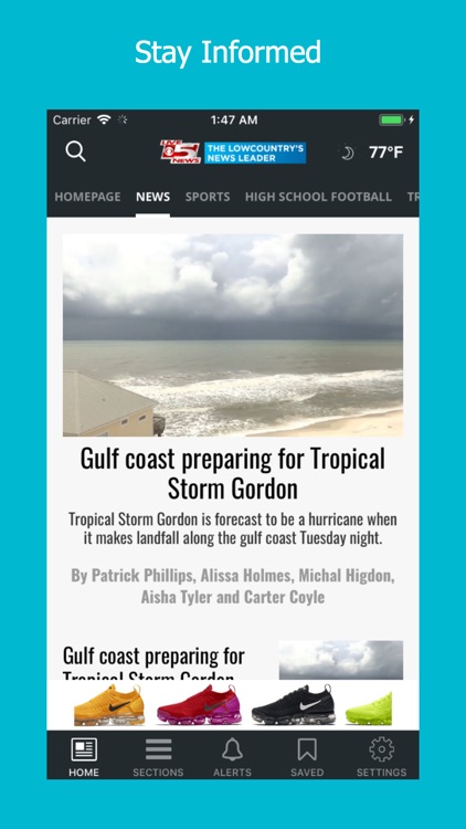 WCSC Live 5 News