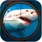 Avoid angry shark in this exhilarating killer blue whale shark world and annihilate them with a sniper shooter in this shark simulator