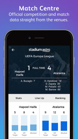 Stadium Astro(圖3)-速報App