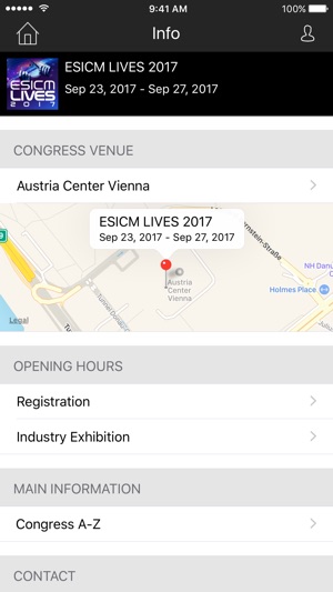 ESICM LIVES 2017(圖3)-速報App