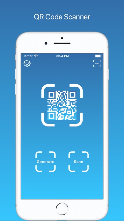 QR Scanner - fast scanner