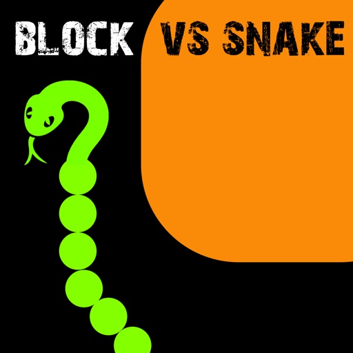 Snake vs Block Balls iOS App