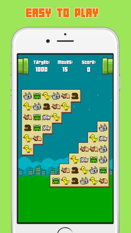 Tiny Pets: Best Match 3 Game