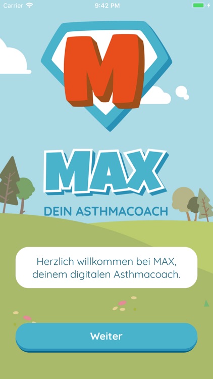 MAX, dein Asthmacoach