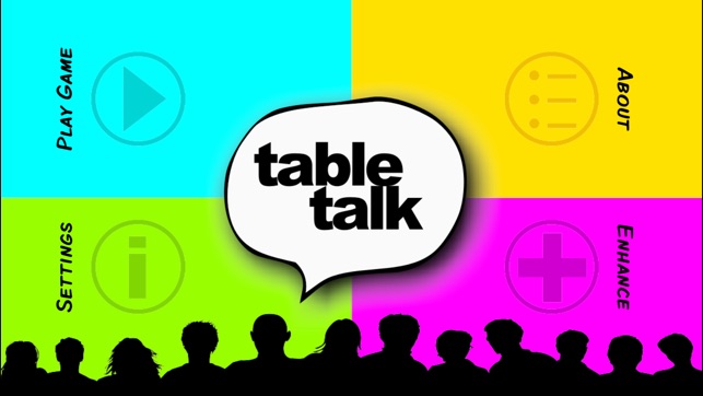 Table Talk for Easter