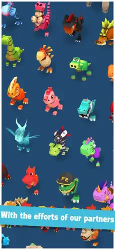 Screenshot 4 Dino Hero iphone