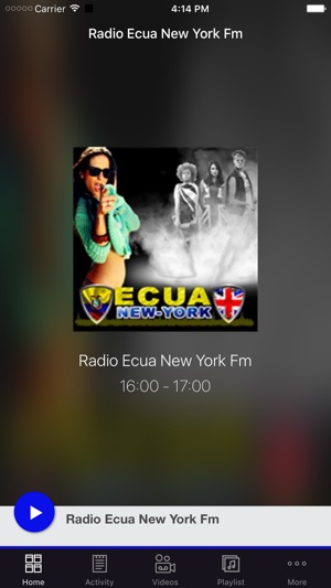 Radio Ecua New York Fm(圖1)-速報App