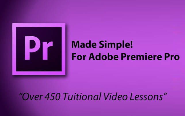 Made Simple! For Premiere Pro(圖1)-速報App