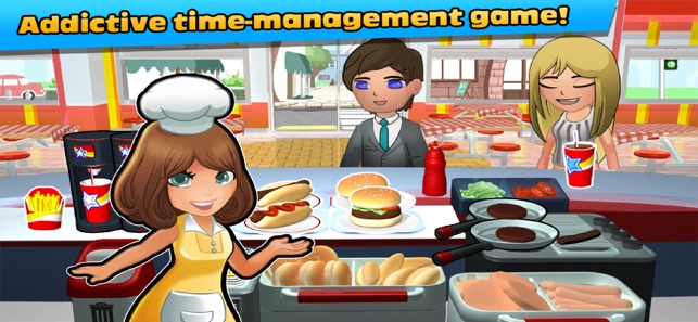 Cooking World: Kitchen Story(圖3)-速報App