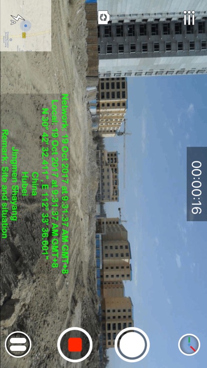 Timestamp Camera ENT Pro