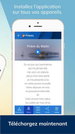 Choisis de Jésus(圖4)-速報App