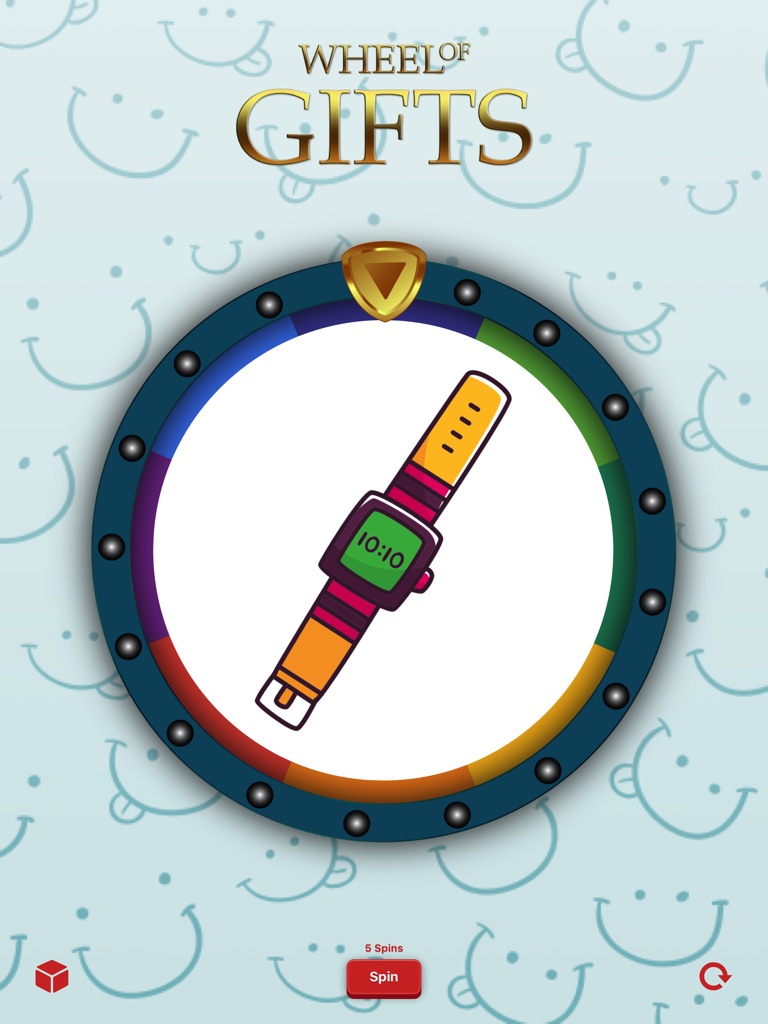 【图】Fun Wheel of Gifts for Kids(截图3) 【图】Fun Wheel of Gifts for Kids(截图3)