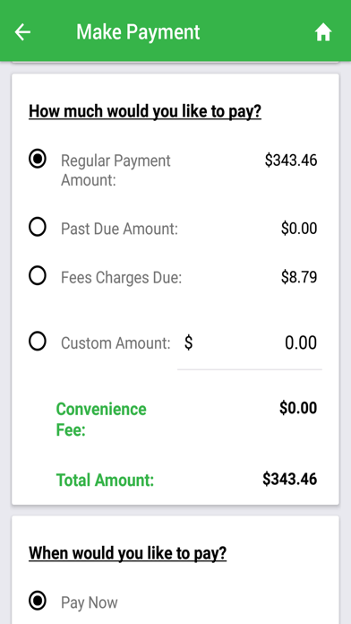 Cars Financial screenshot 2