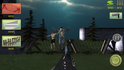 Zombie Hunting Warrior screenshot 4