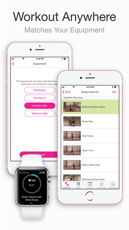 My Fitness by Jillian Michaels screenshot-3