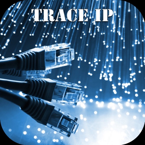 Trace IP Domain & location MGR icon
