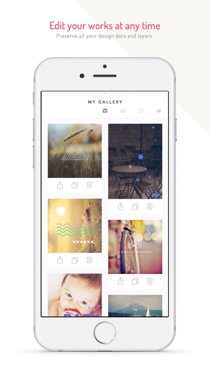 MocaDeco - Photo Editor & Visual Creator screenshot-4