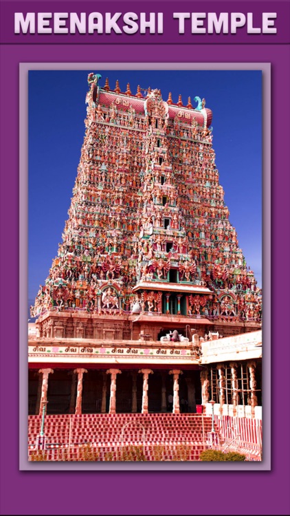 Meenakshi Amman Temple Guide