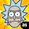 Join Ricks throughout the multi-verse as they get swept up in the latest intergalactic craze: Morty training