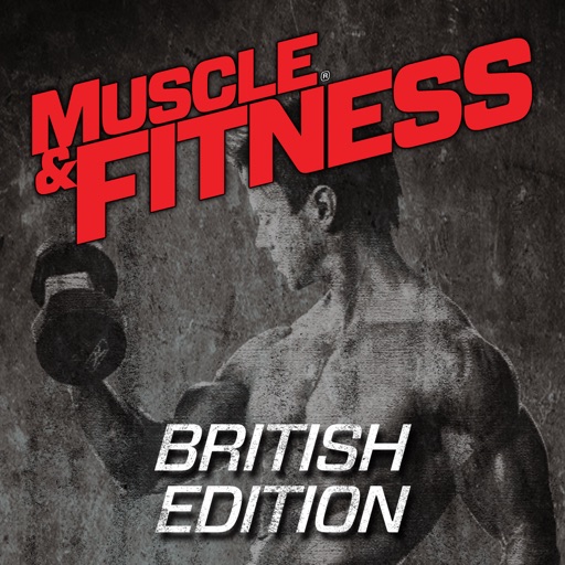 Muscle & Fitness Magazine