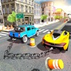 Chained Car Racing 3D