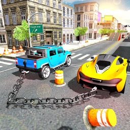 Real Turbo Car Racing 3D by Muhammad Usman Shah