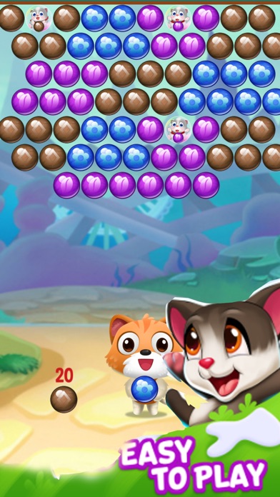 Fun Ball Puzzle screenshot 2