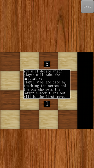 4x4 Chess screenshot 4