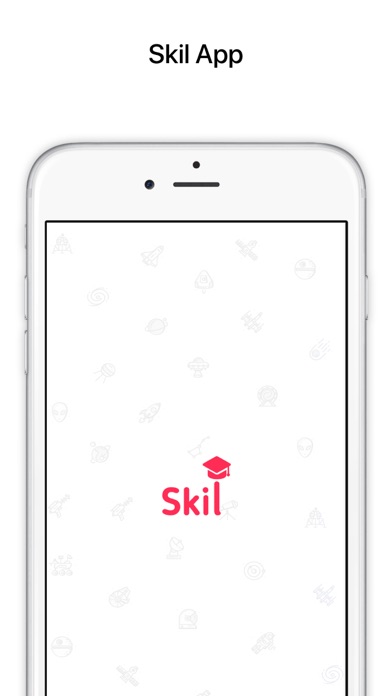 How to cancel & delete Skil App: Find Mentor, Expert from iphone & ipad 1